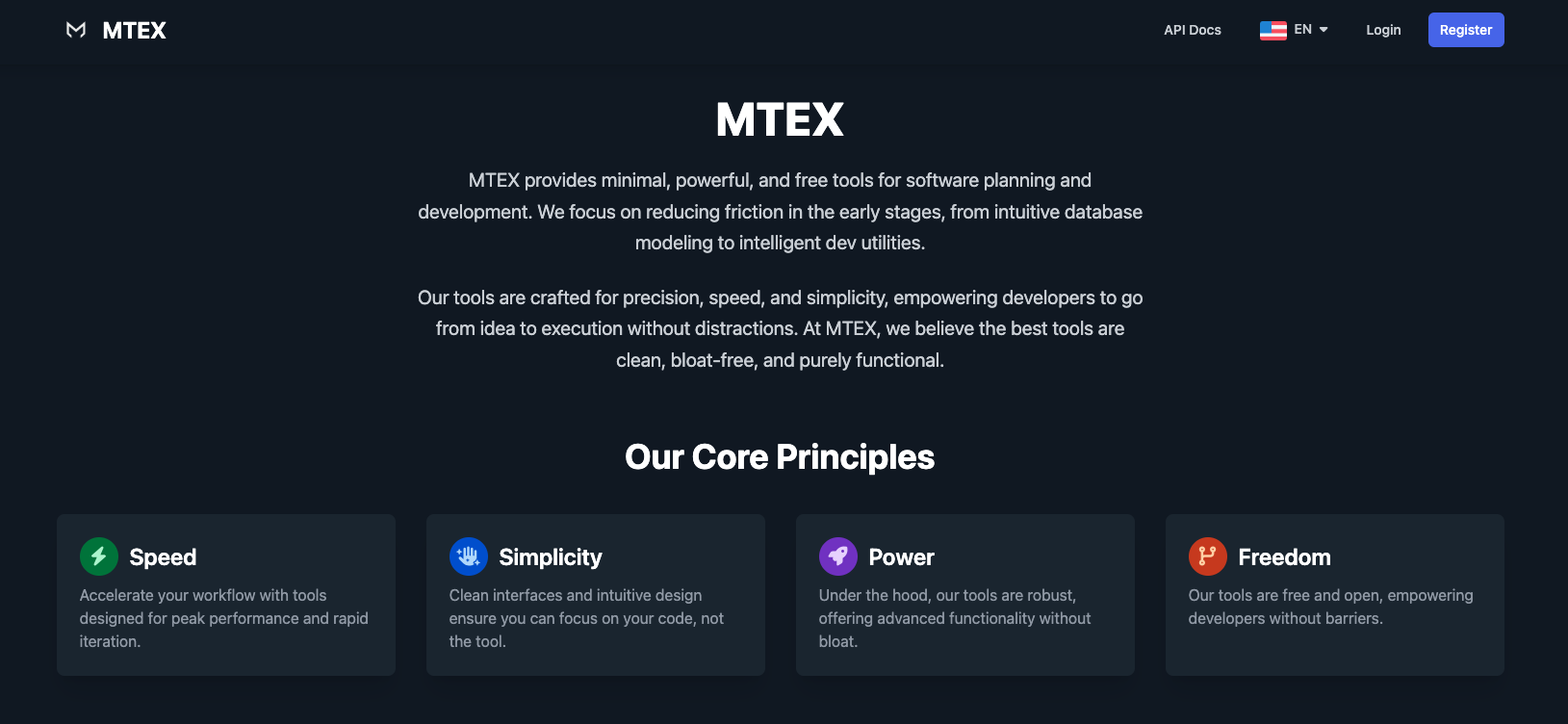 MTEX.dev